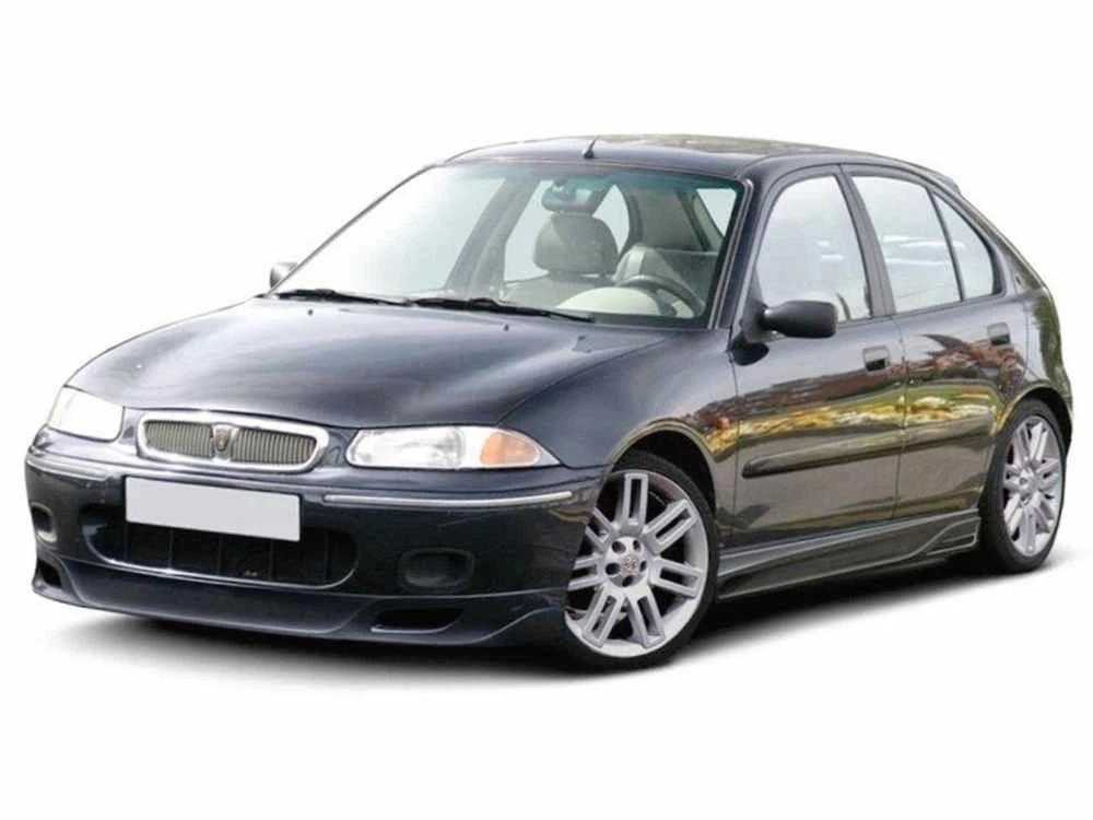 Rover 200 hatchback 2
