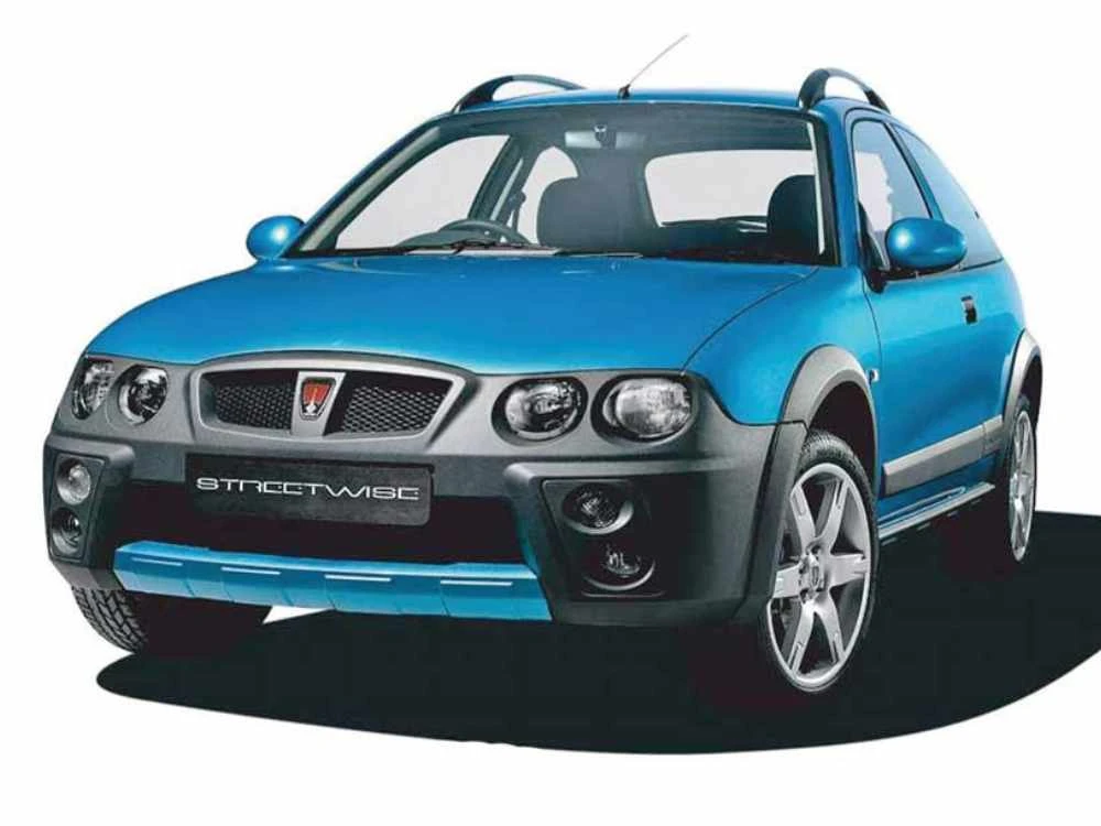 Двірники Rover 25 hatchback 1999-2004