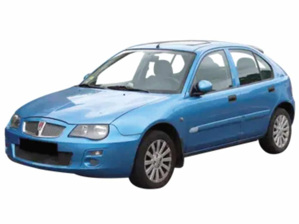 Двірники Rover 25 hatchback facelift 2004-2005