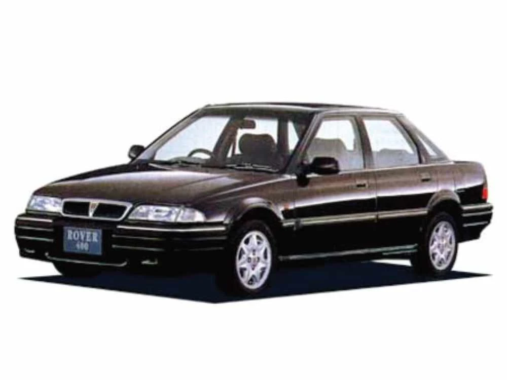 Rover 400 sedan / hatchback / kombi 1