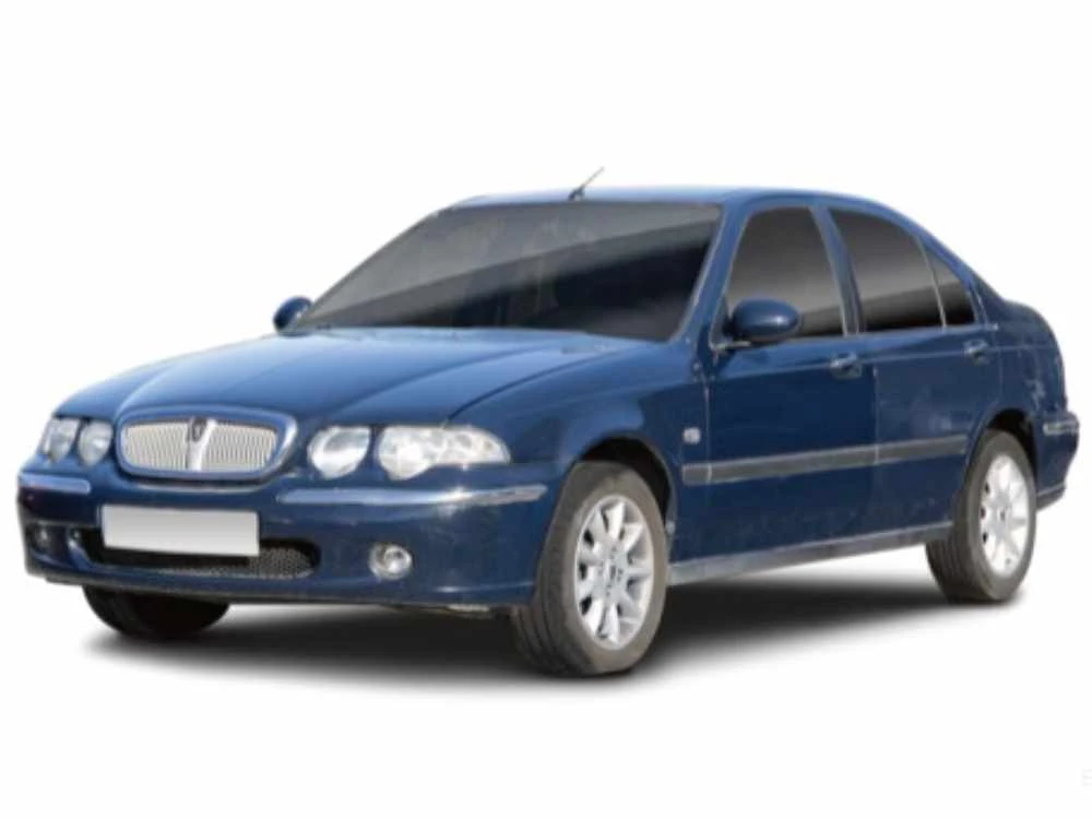 Rover 45 sedan