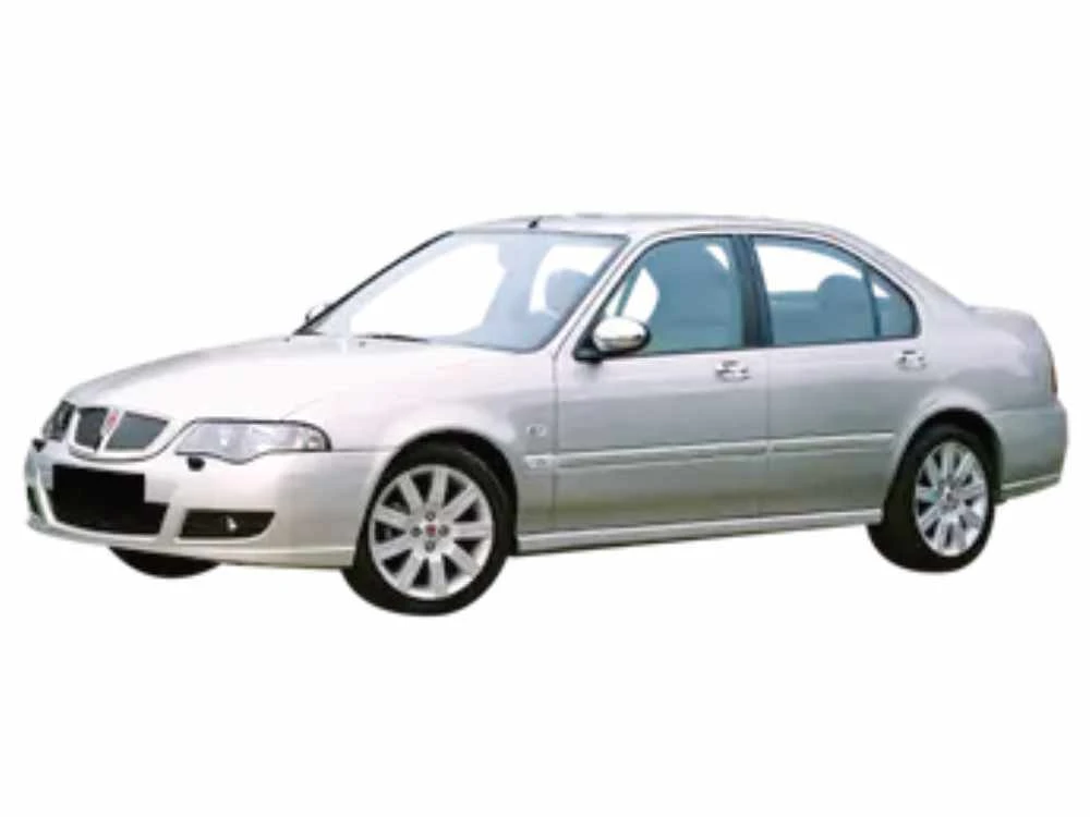 Rover 45 sedan / hatchback facelift
