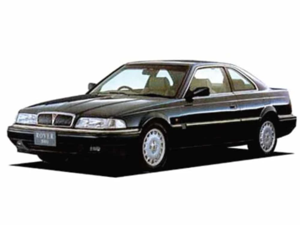 Rover 800 sedan / hatchback / coupe 2