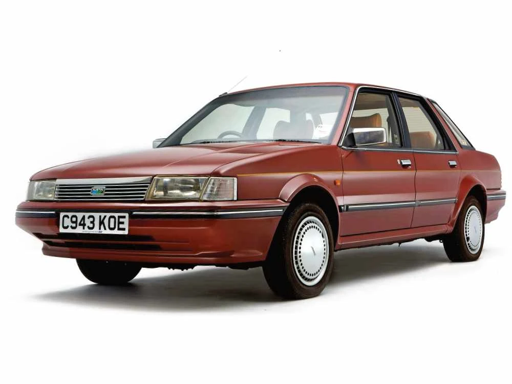 Двірники Rover Montego sedan 1984-1995