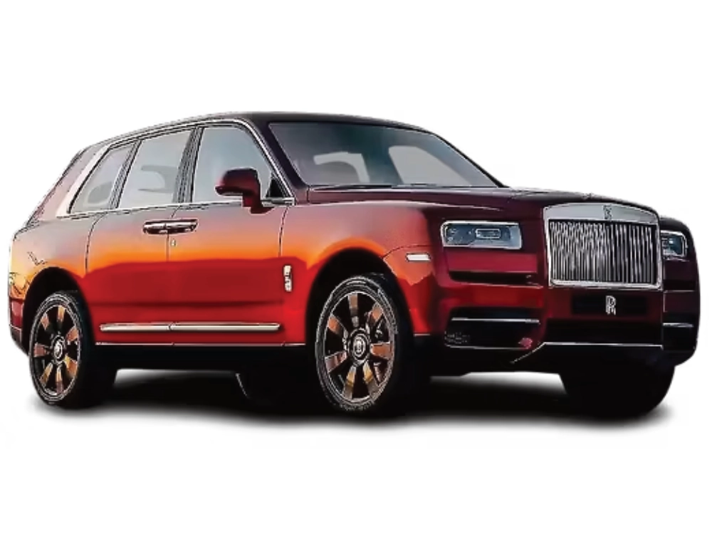 Двірники Rolls-Royce Cullinan Внедорожник 2018-2019