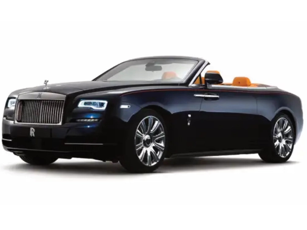 Двірники Rolls-Royce Dawn Кабриолет 2015-2019