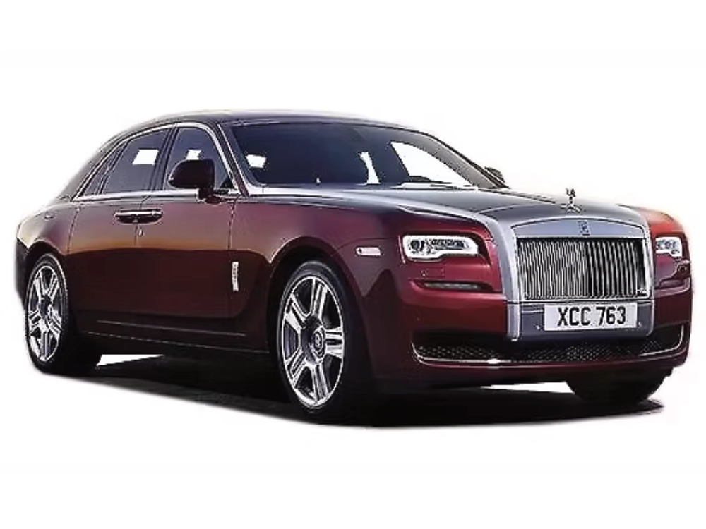 Двірники Rolls-Royce Ghost Седан 2010-2019