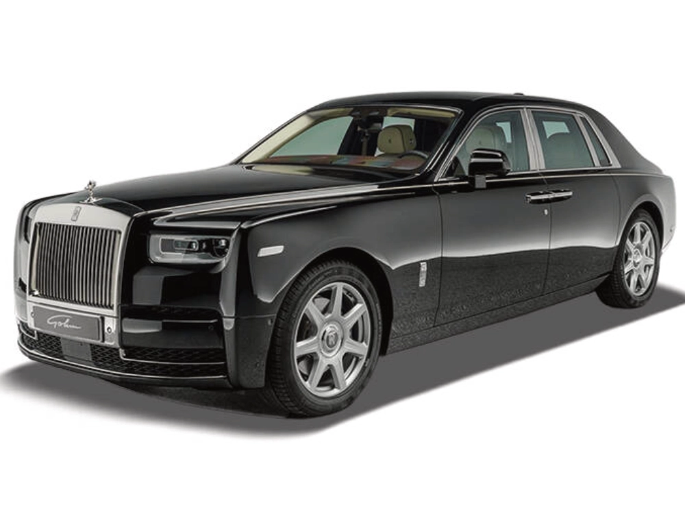 Двірники Rolls-Royce Phantom Седан, 7 поколение 2002-2013