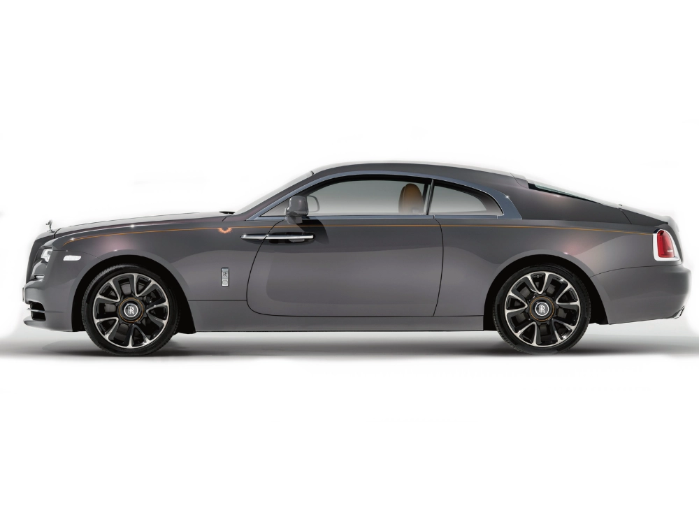 Двірники Rolls-Royce Wraith Купе 2013-2019