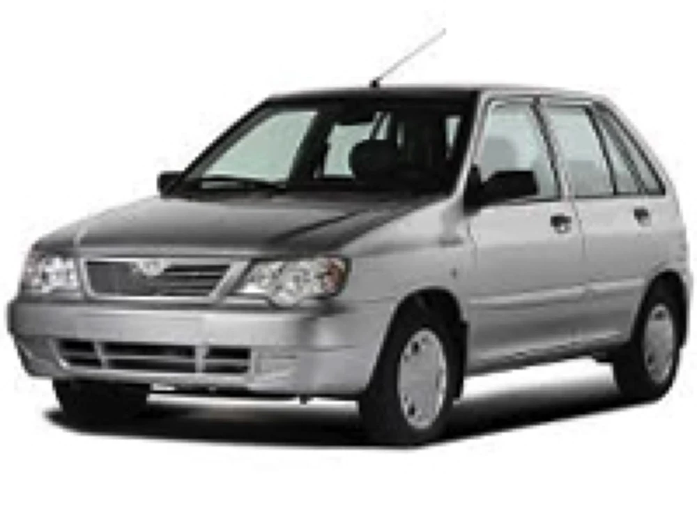 Дворники Saipa 111 Хетчбек 2007-2019