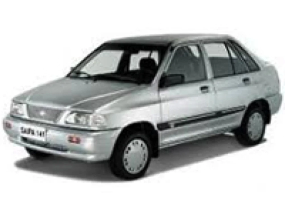 Дворники Saipa 141 Седан 2002-2007