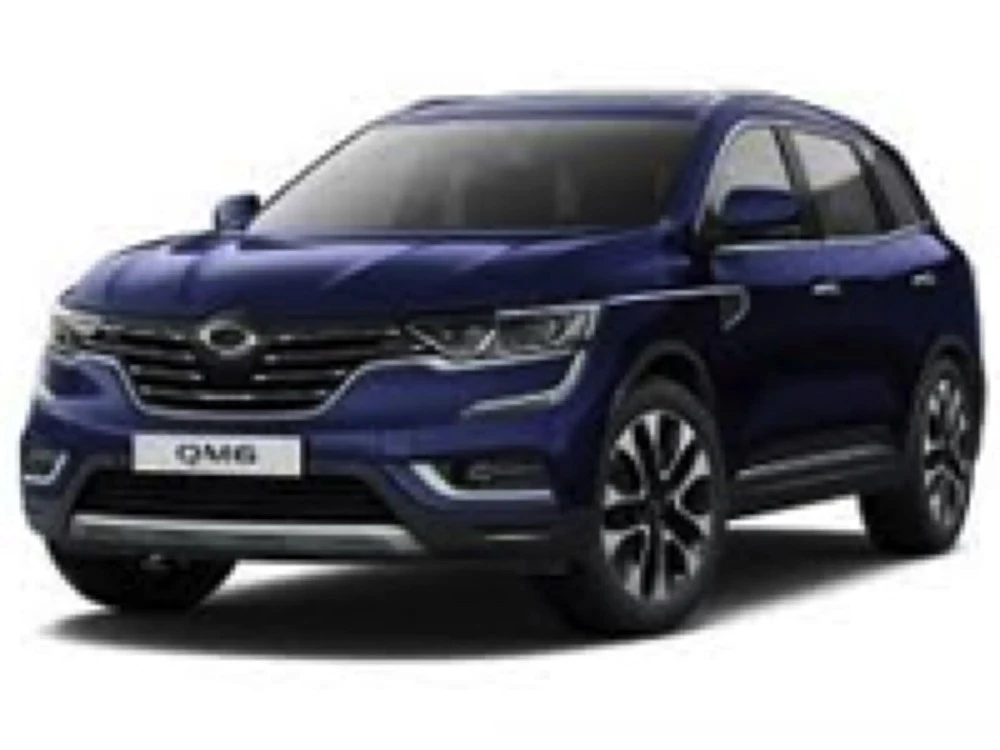 Двірники Samsung QM6 Кроссовер 2016-2019