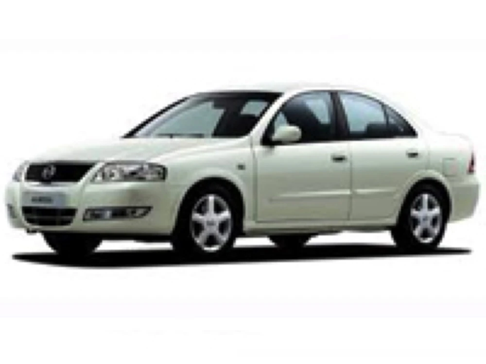 Двірники Samsung SM-3 Седан, 1 поколение 2002-2009