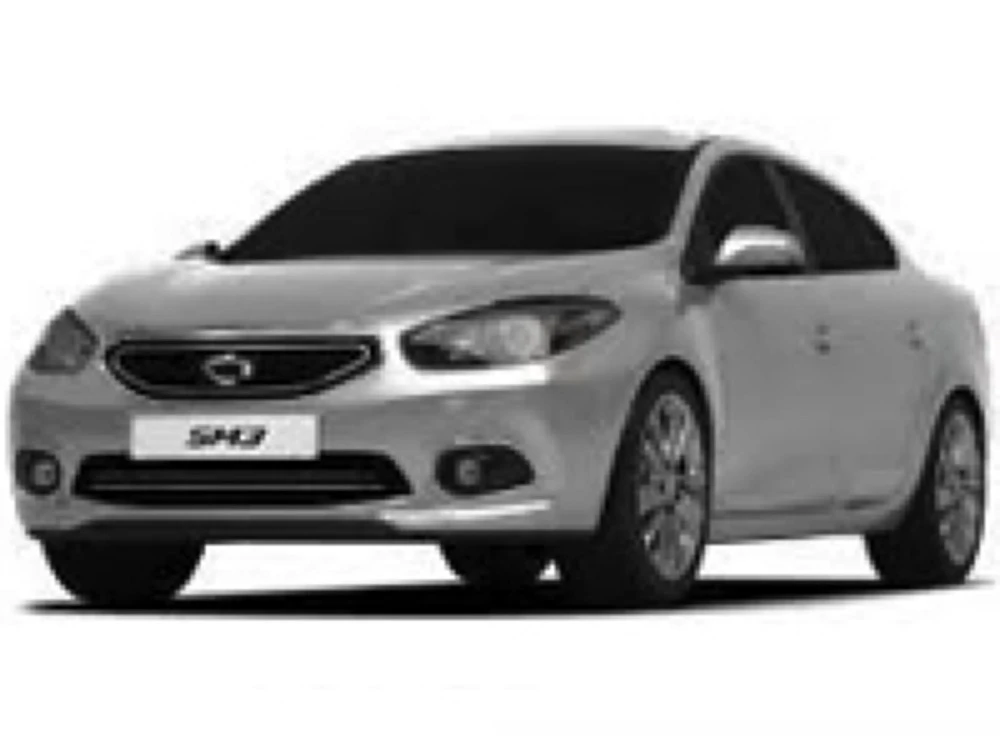 Двірники Samsung SM-3 Седан, 2 поколение 2009-2019