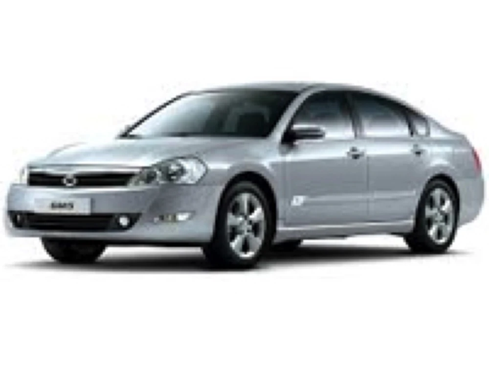 Двірники Samsung SM-5 Седан, 2 поколение 2005-2010