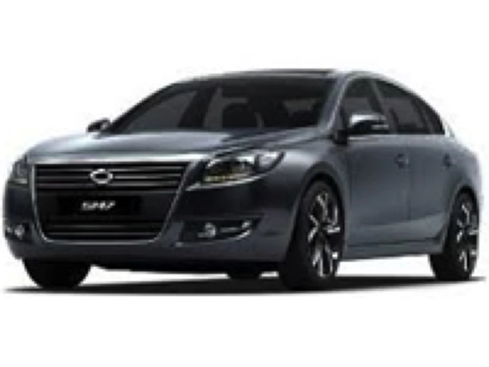 Двірники Samsung SM-7 Седан, 2 поколение 2012-2019