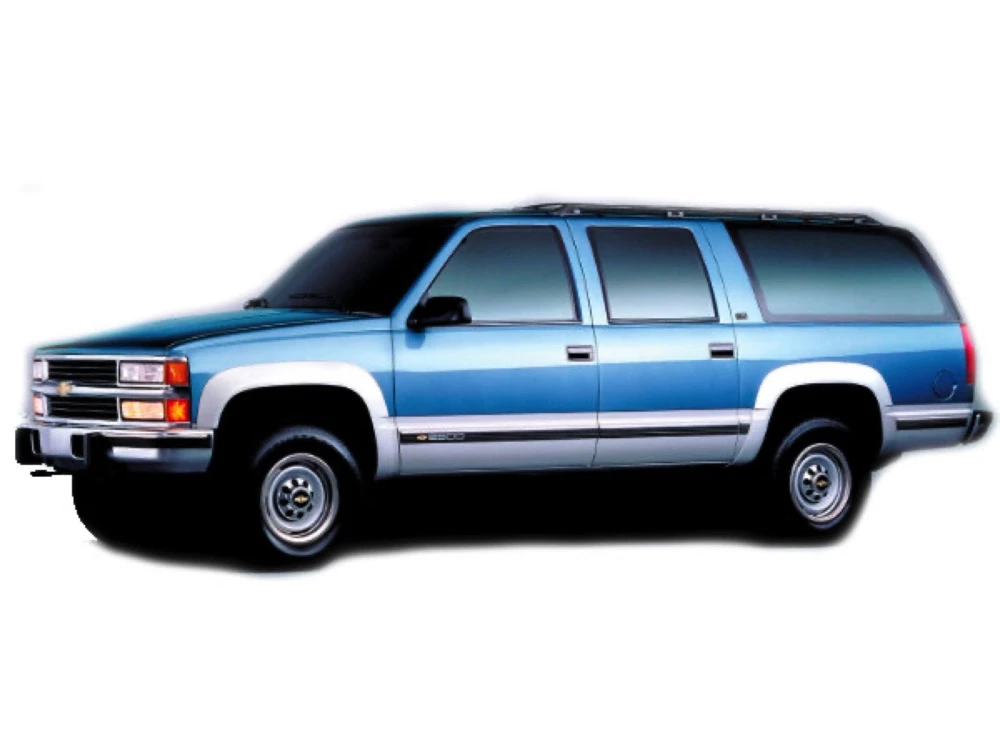 Chevrolet Suburban 8 GMT400