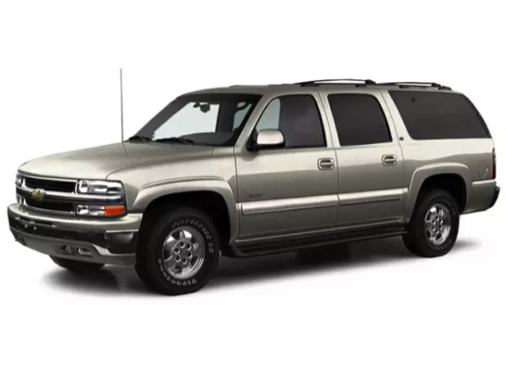 Chevrolet Suburban 9 GMT800