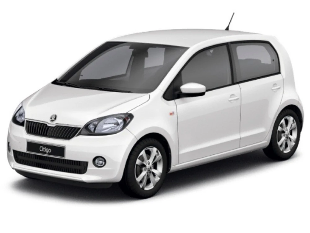 Skoda Citigo NF