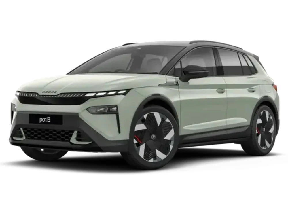 Skoda Elroq SUV