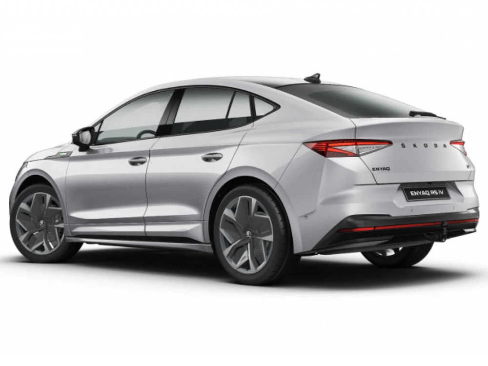 Skoda Enyaq 5AC SUV