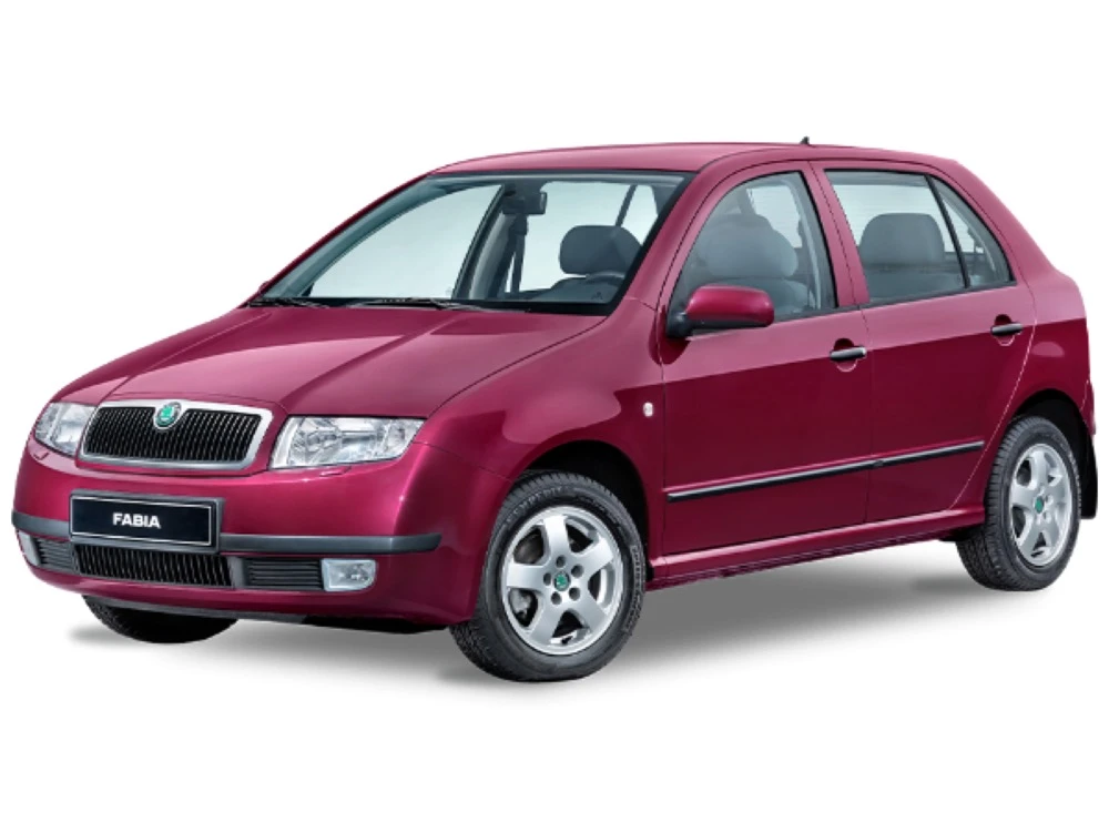 Skoda Fabia 1 6Y2 hatchback