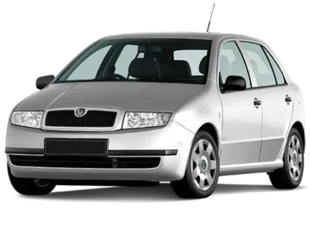Skoda Fabia 1 6Y3 sedan