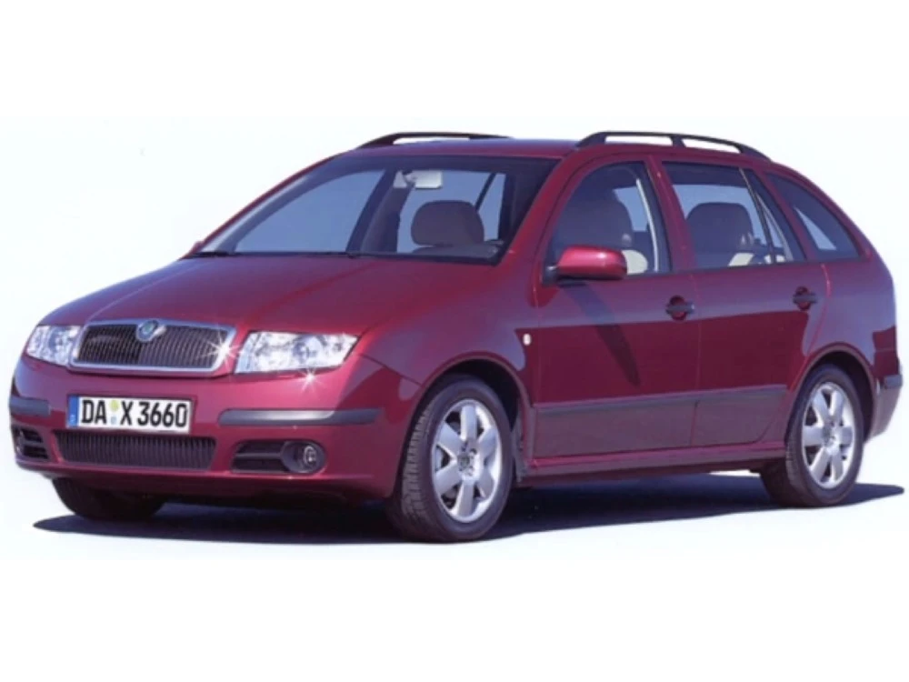 Skoda Fabia Combi 1 6Y5 wagon