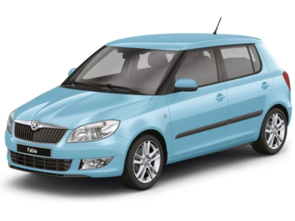 Skoda Fabia 2 5J2 hatchback 06.2013-12.2014 new rear wiper