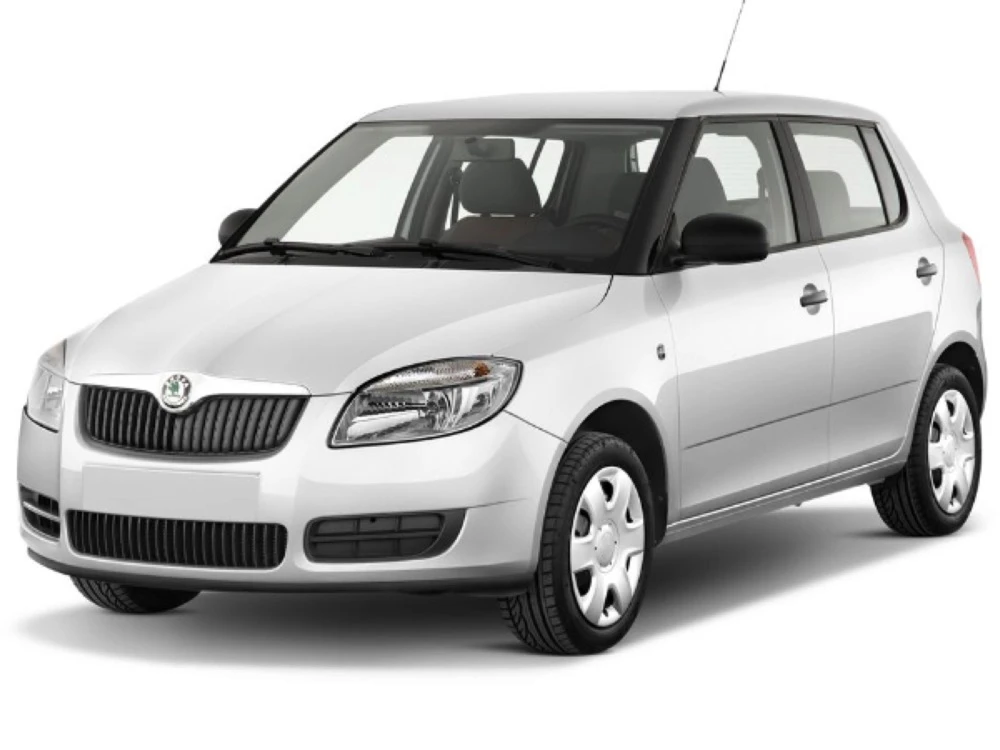 Skoda Fabia 2 5J2 hatchback 12.2006-06.2013