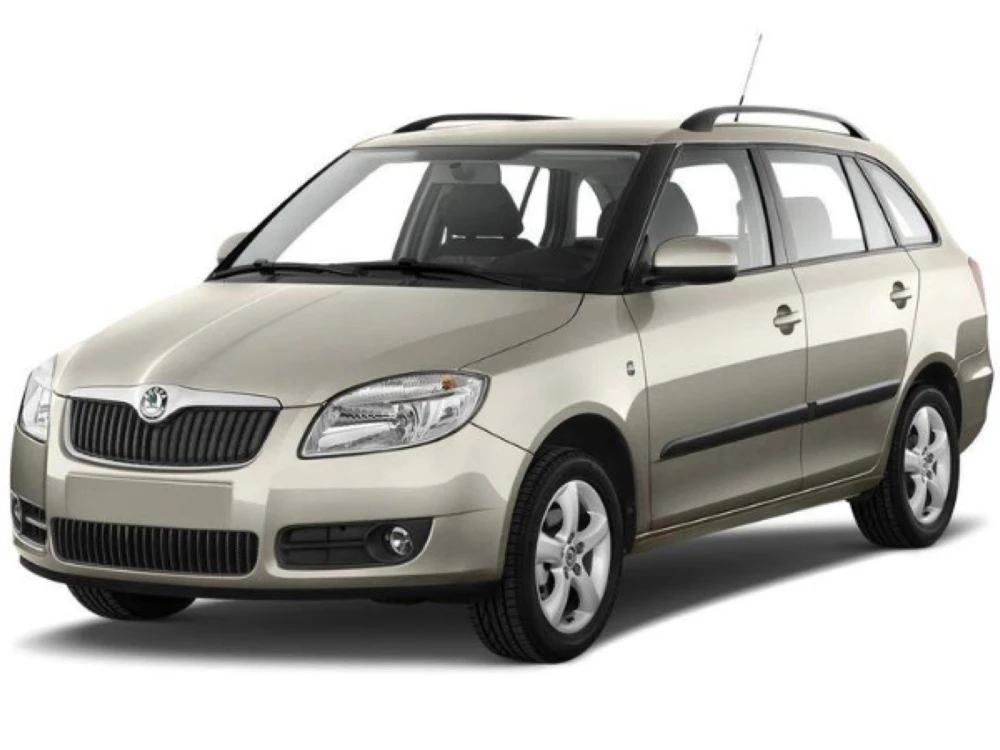 Skoda Fabia Combi 2 5J5 12.2006-05.2013