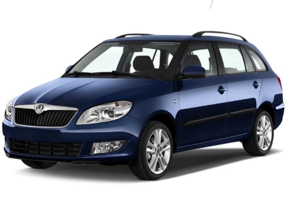 Skoda Fabia Combi 2 5J5 facelift 05.2013-12.2014 new rear wiper