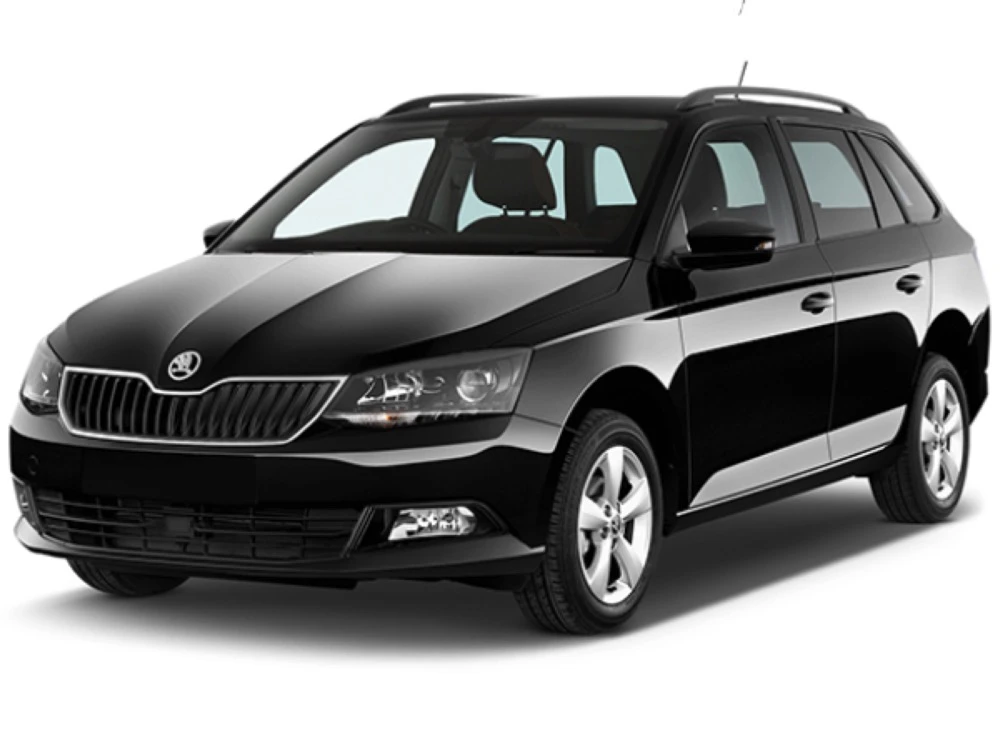 Skoda Fabia Combi 3 NJ5 wagon