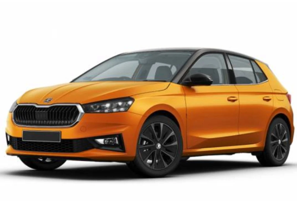 Skoda Fabia 4 hatchback