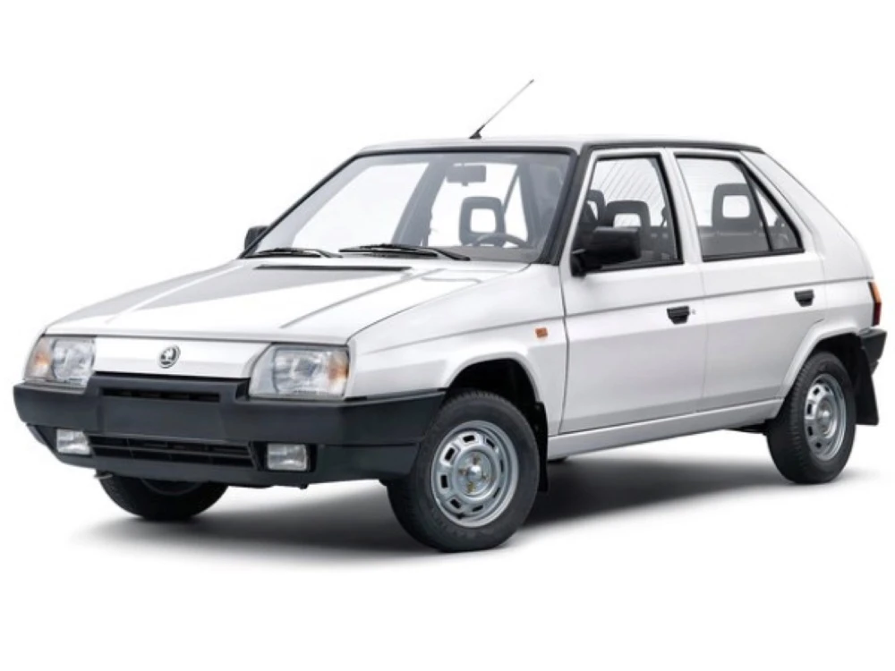 Skoda Favorit hatchback