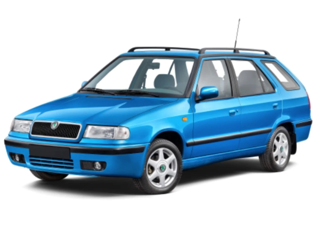 Skoda Felicia Combi 6U5 wagon
