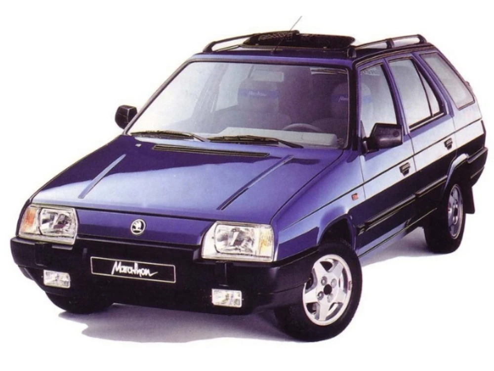 Skoda Forman Combi wagon