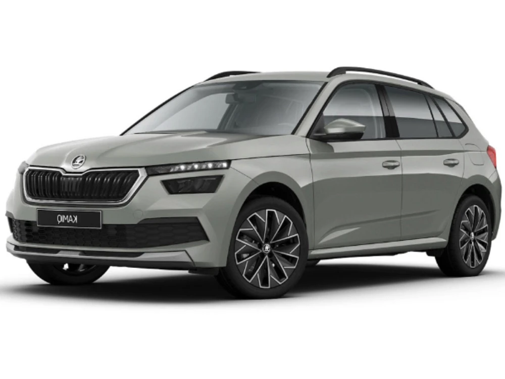Skoda Kamiq NW4