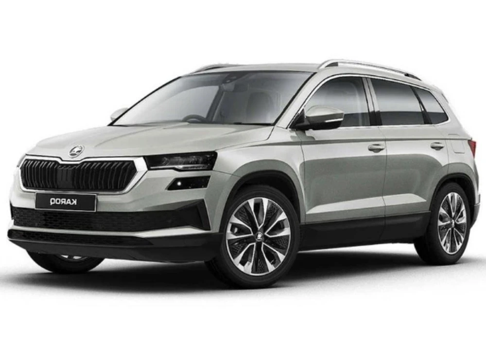 Skoda Karoq NU7 SUV 04.2023-