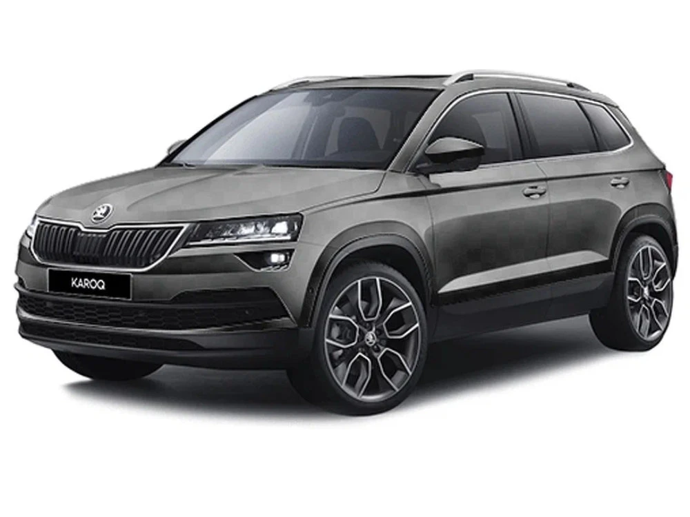 Skoda Karoq NU7 07.2017-03.2023