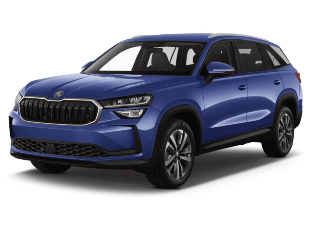 Skoda Kodiaq PS7 SUV 01.2024-