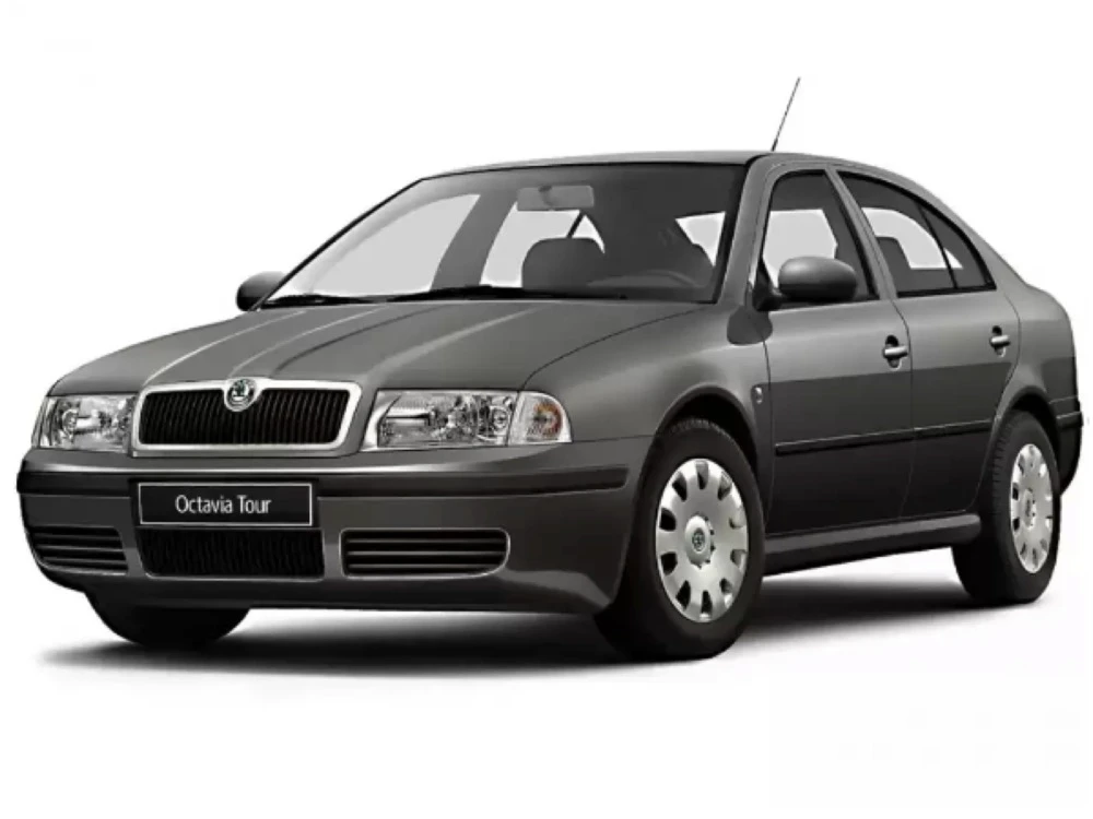 Skoda Octavia Tour A4 1U, 1U2