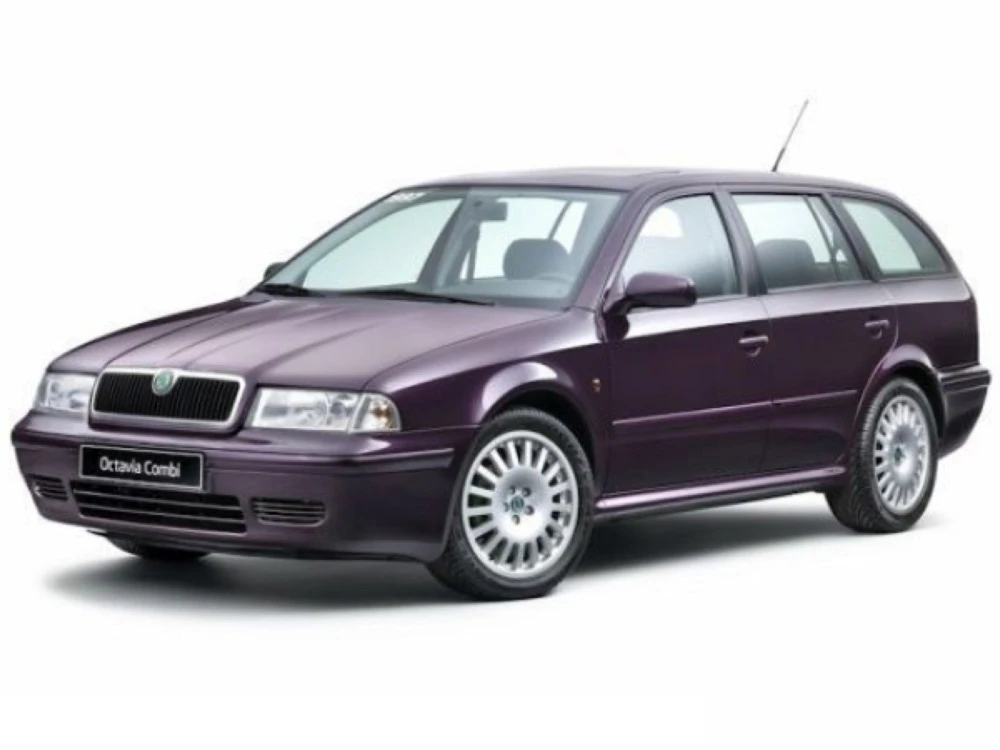 Skoda Octavia Combi Tour A4 1U, 1U5 wagon