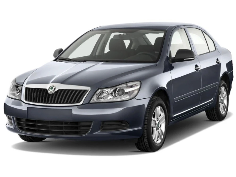 Skoda Octavia A5 1Z, 1Z3