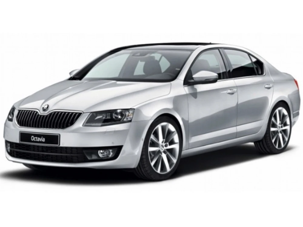 Skoda Octavia A7 5E3