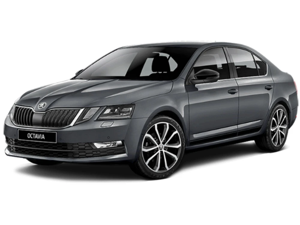 Skoda Octavia A7 5E3 facelift liftback