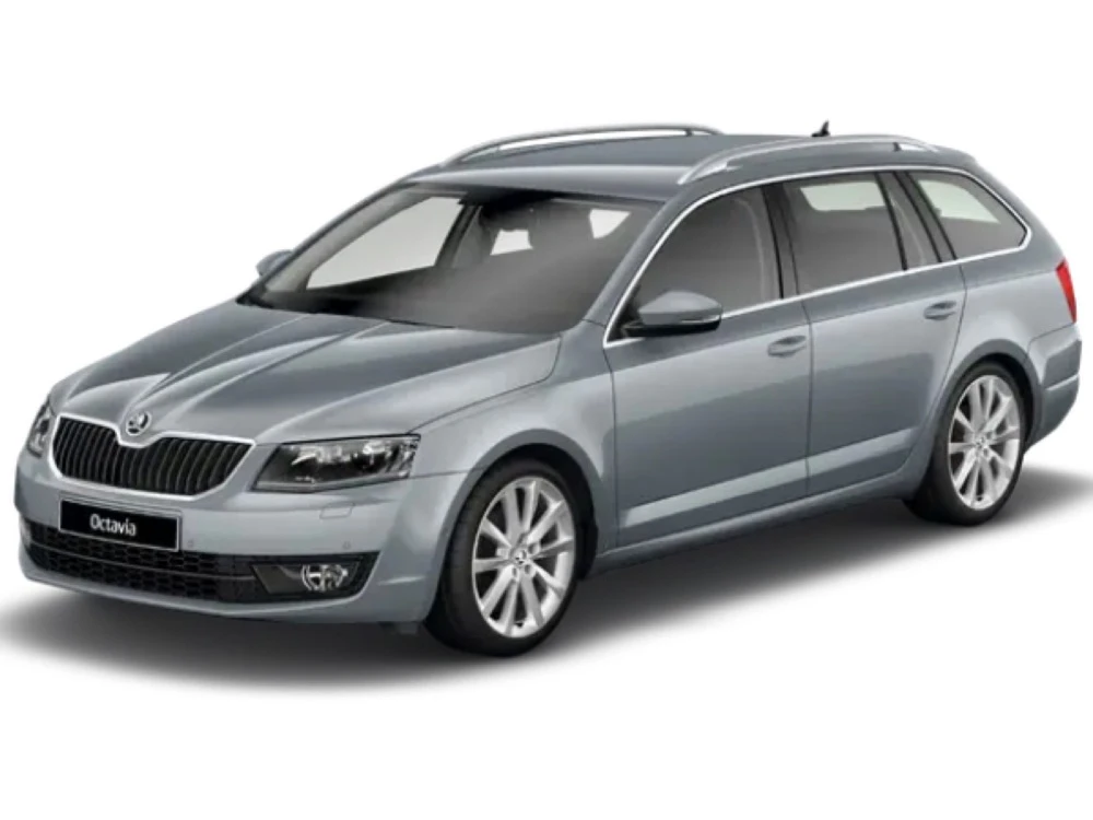 Skoda Octavia Combi A7 5E5 wagon