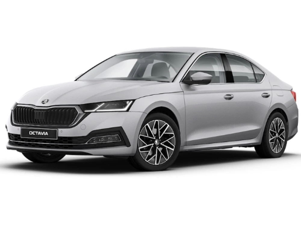 Skoda Octavia A8 NX3