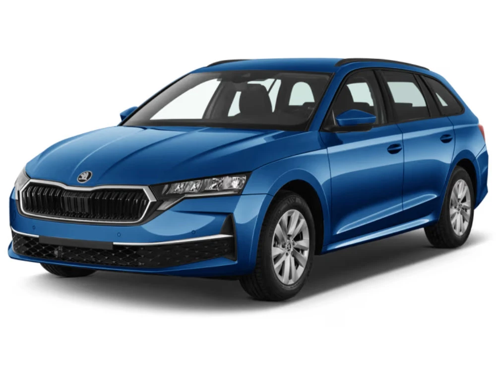 Skoda Octavia A8 NX5 kombi 07.2022-