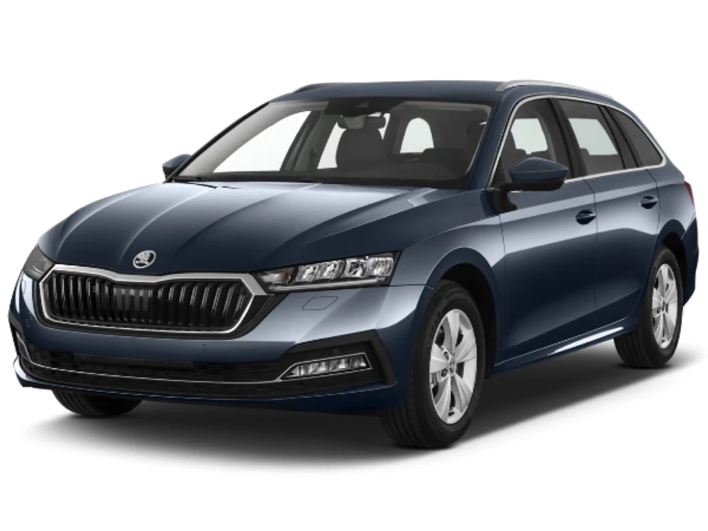 Skoda Octavia Combi A8 NX5 wagon